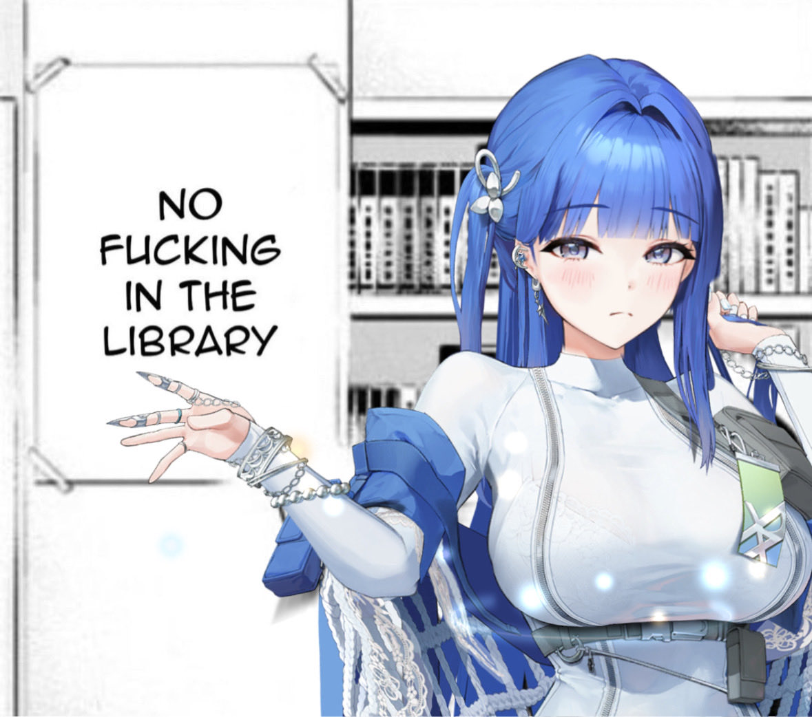 Nikke - Commander’s Meme Database tweet media