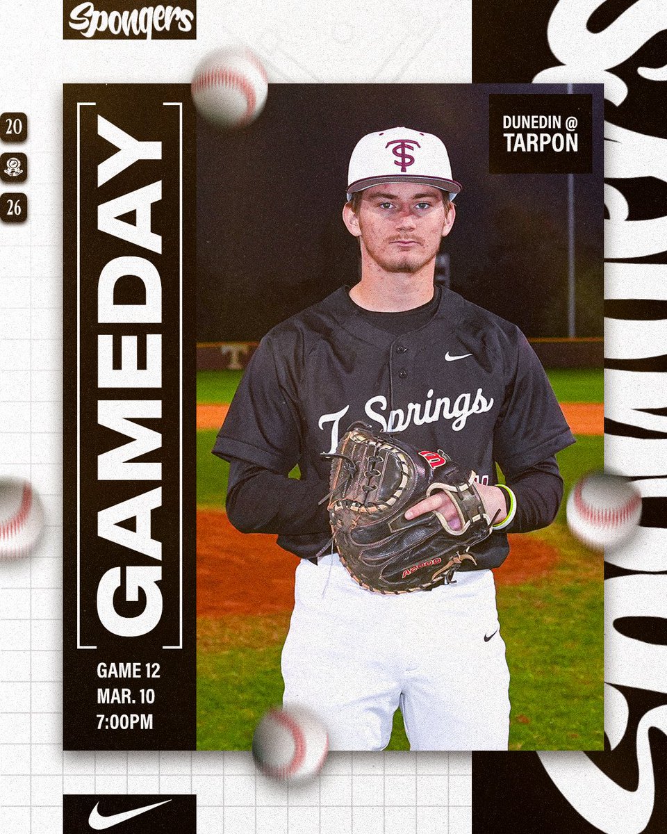 Tarpon Springs HS Baseball tweet media