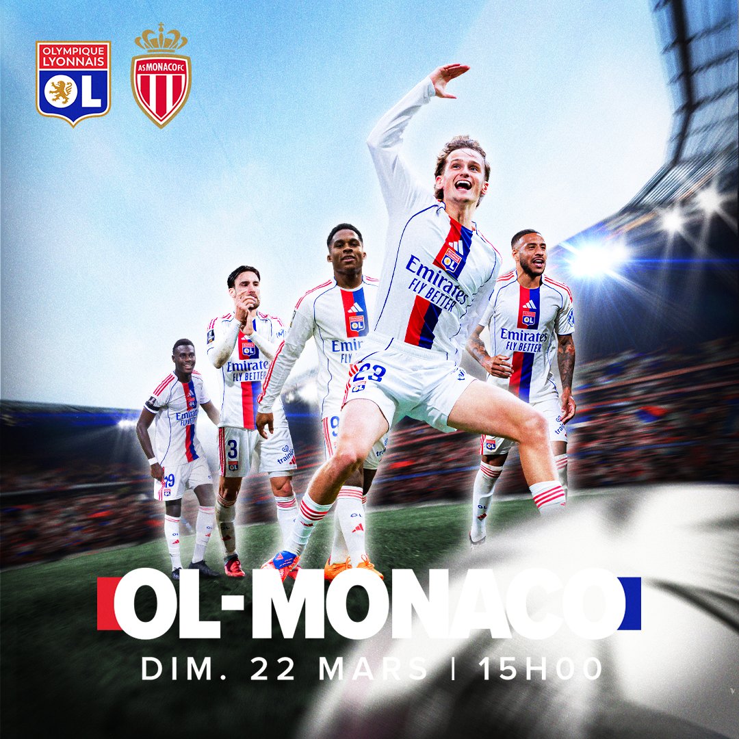 Olympique Lyonnais tweet media