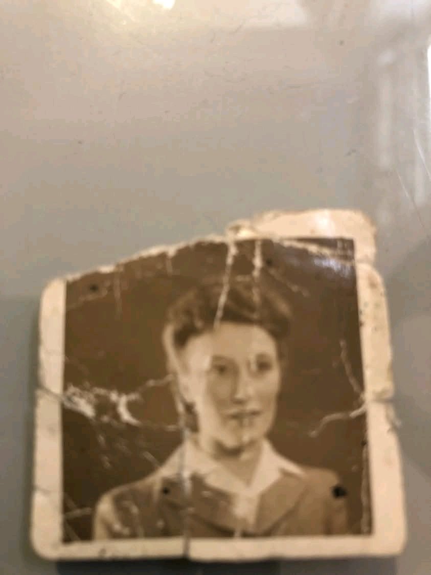 doctorwasif's tweet photo. Convert your age-worn, damaged keepsakes into ultra-sharp, DSLR-quality digital heirlooms.

Nano Banana Pro on Gemini 

Prompt:
"Restore this old photo into professional portrait of DLSR - quality colour and detail, using an advanced upscaling algorithm comparable to the results from canon EOS R6 II. Ensure the restored the image looks natural, retains exact facial features, has great clarity......"