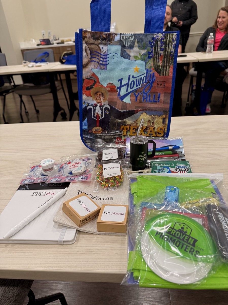 Proforma tweet media