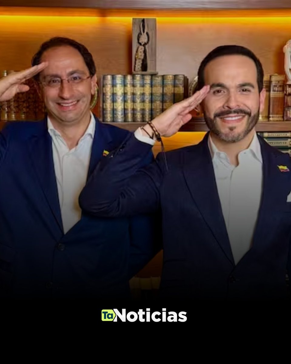 Teleantioquia's tweet photo. “No voy a salir de Colombia durante cuatro años”, afirmó el candidato presidencial Abelardo de la Espriella, al nombrar como su fórmula vicepresidencial a José Manuel Restrepo. Indicó que este último tendría la tarea de liderar una agenda internacional clave, mientras él se enfocaría en atender los "las problemáticas que enfrentan los 32 departamentos del país".