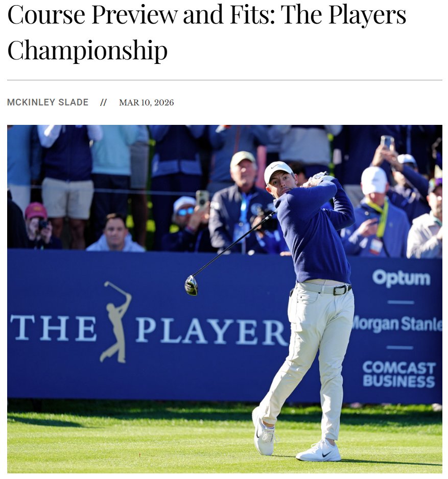 Establish The Run Golf tweet media