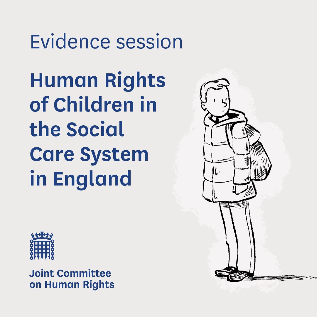 UK Parliament Human Rights Committee tweet media