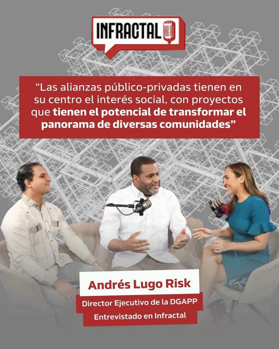 Dirección General de Alianzas Público Privadas tweet media