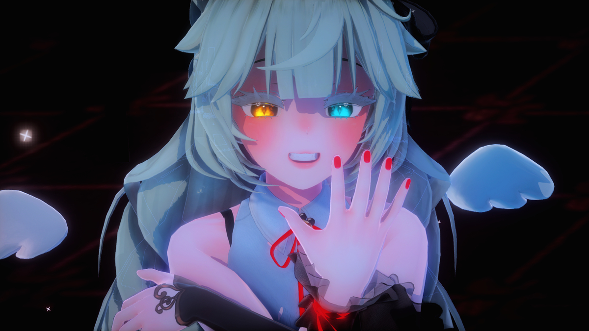 MMDLisha tweet media