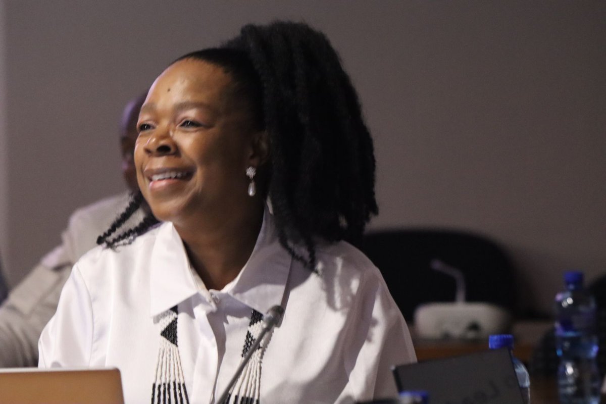 Dep. Basic Education tweet media