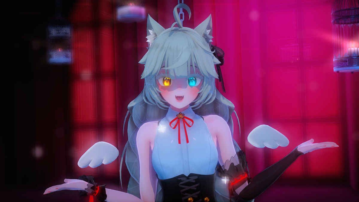 MMDLisha tweet media