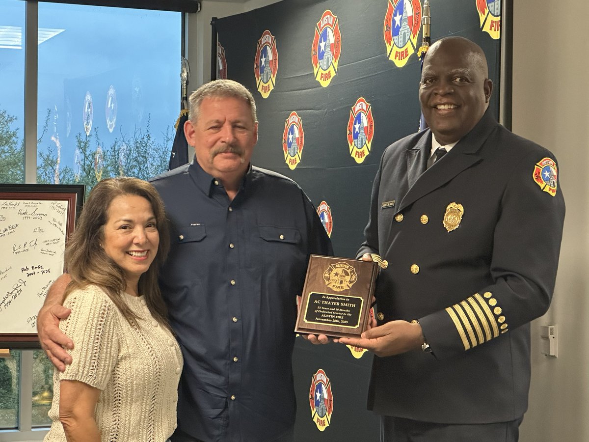 Austin Fire Dept tweet media