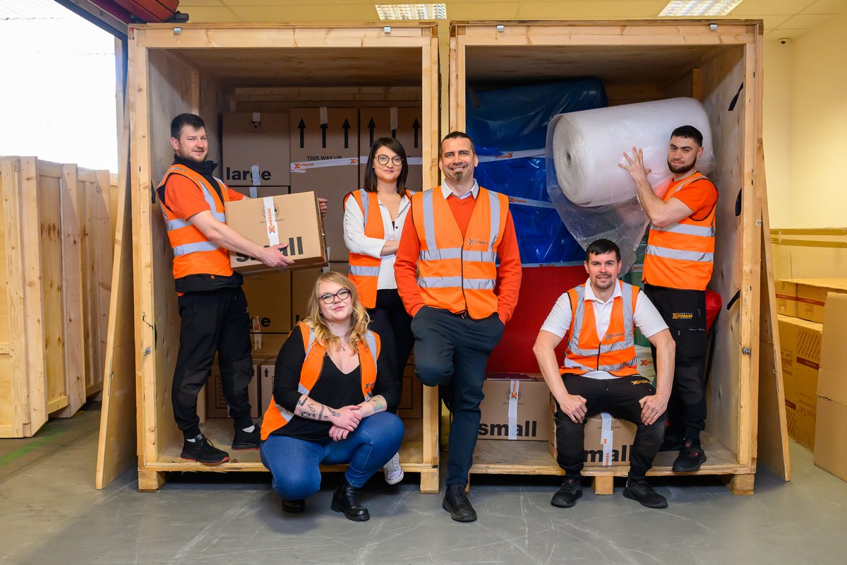 Removals & Storage Experts tweet media
