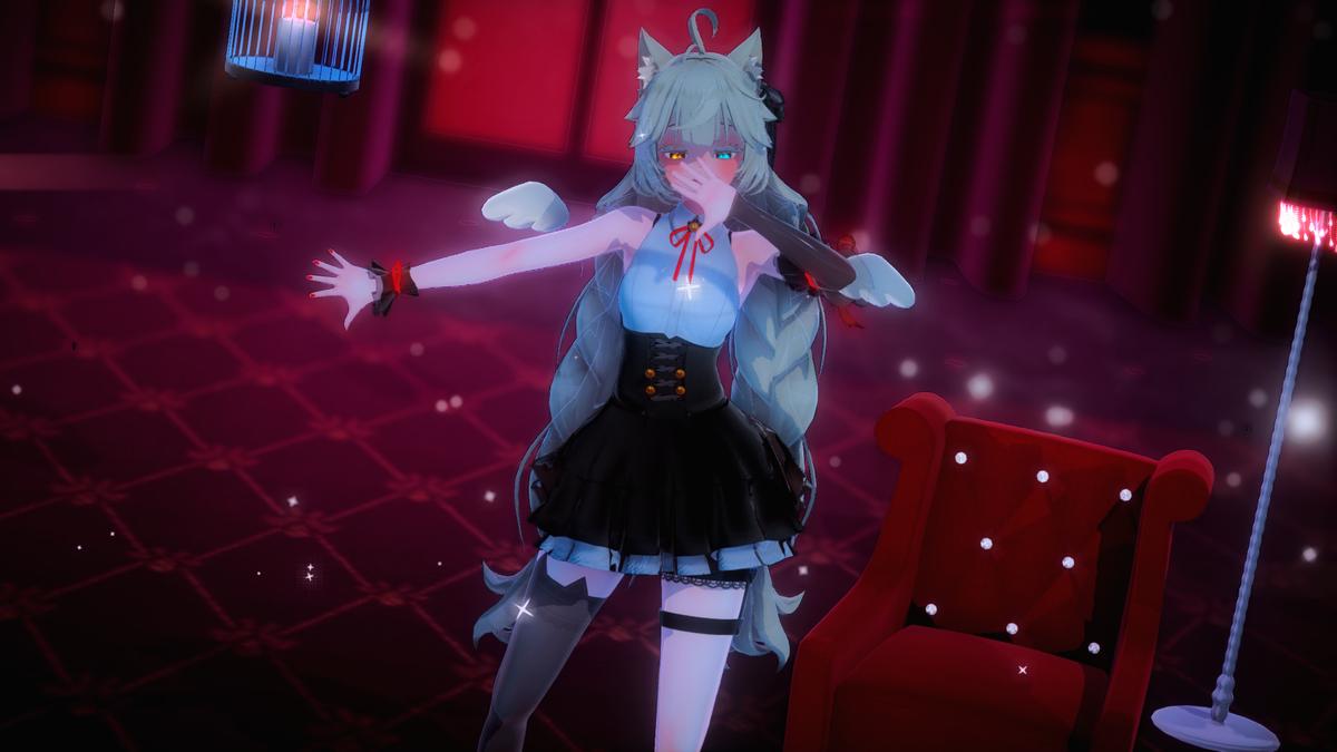 MMDLisha tweet media