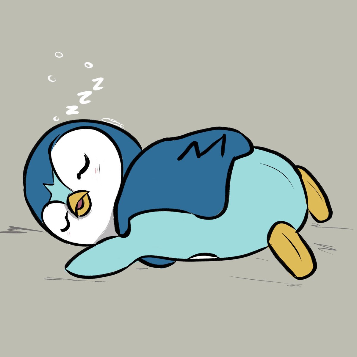 castleyrd's tweet photo. he’s takin a nap <3
https://t.co/Vhdvcm9eaB !
#pokemon #piplup #pokemonart #clipstudiopaint #pokemondiamondandpearl #pkmn #pokemondp https://t.co/KCLRCNEoDr