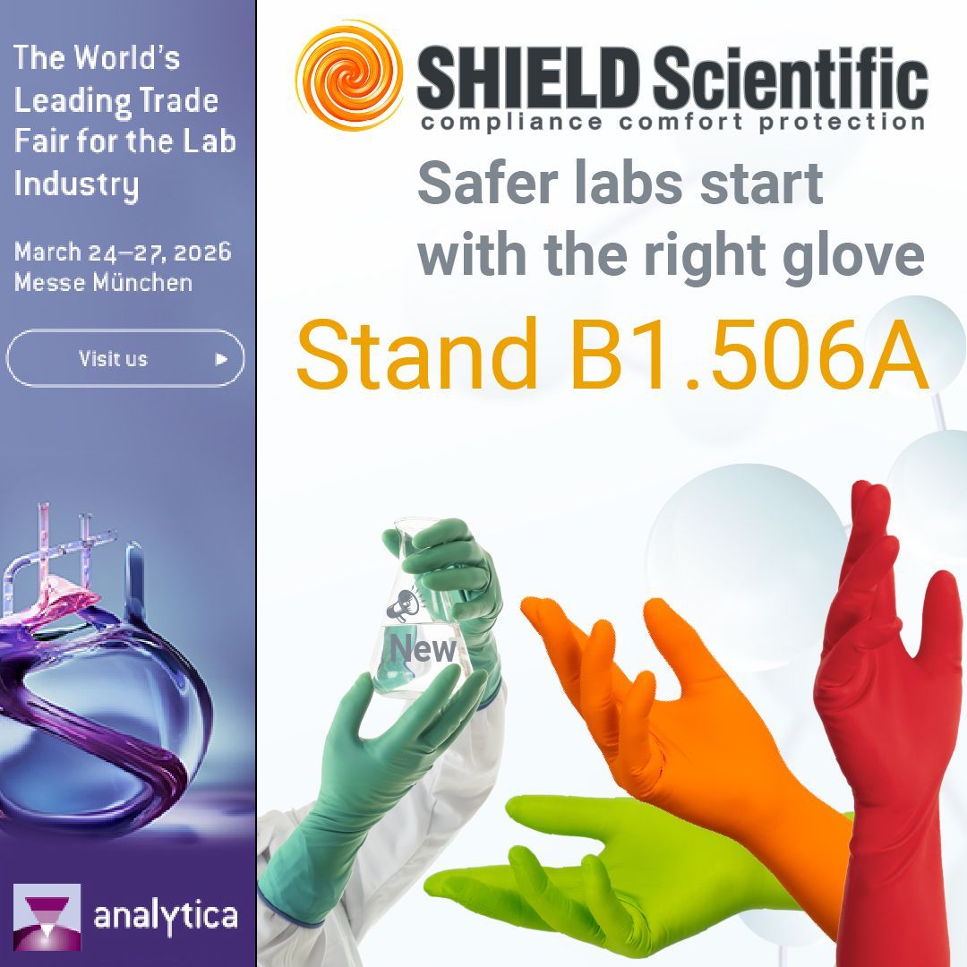 SHIELD Scientific tweet media