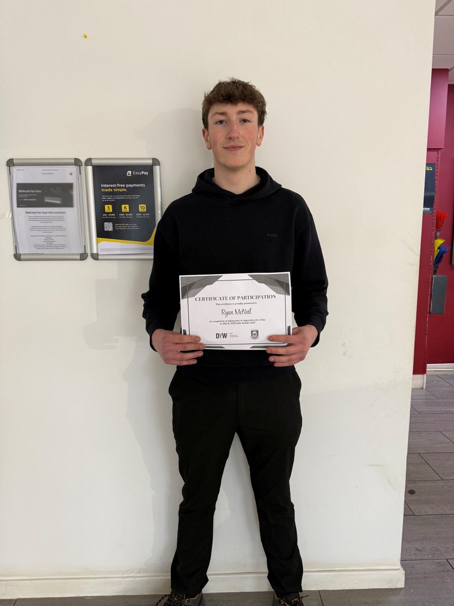 DYW West tweet media