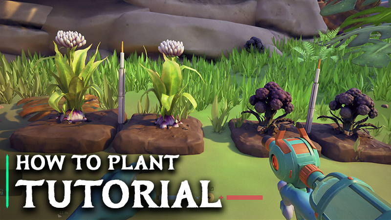 Astrobotanica ➡️ Buy on Steam! tweet media