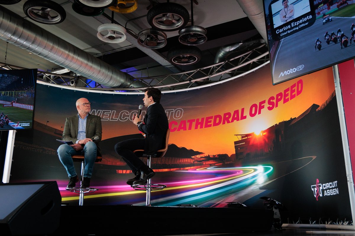 TT Circuit Assen tweet media