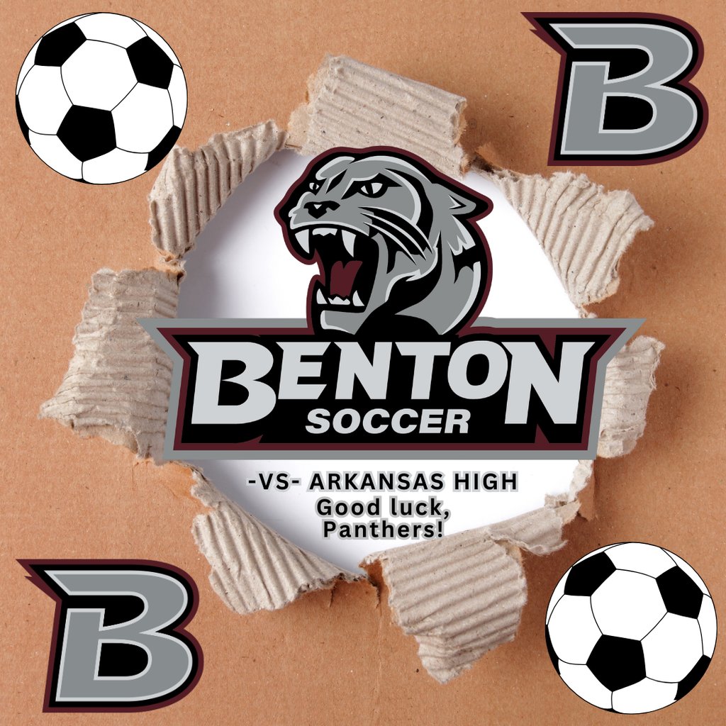 Benton High School tweet media