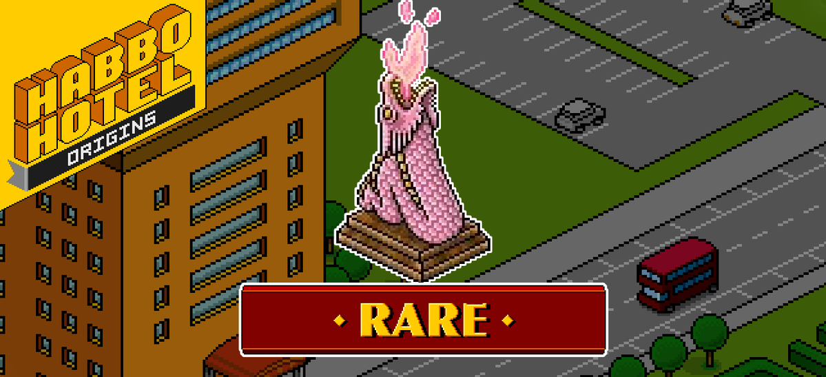 Habbo Hotel: Origins tweet media