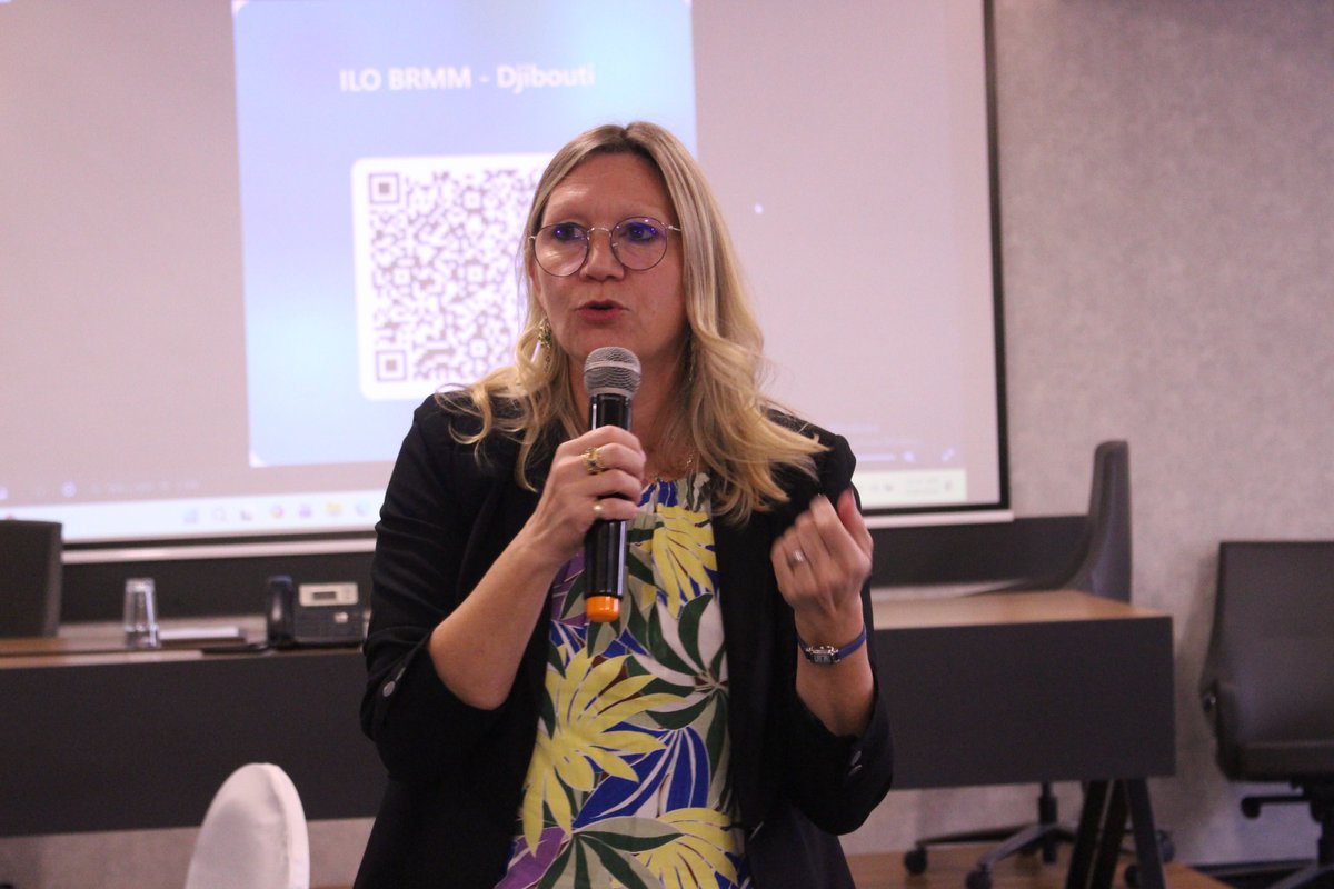 EHoALabourMig's tweet image. Developing a National Labour Migration Strategy requires evidence, coordination and dialogue. In #Djibouti, stakeholders are identifying priorities, institutional roles and implementation pathways to strengthen labour migration governance and protect #migrantworkers.