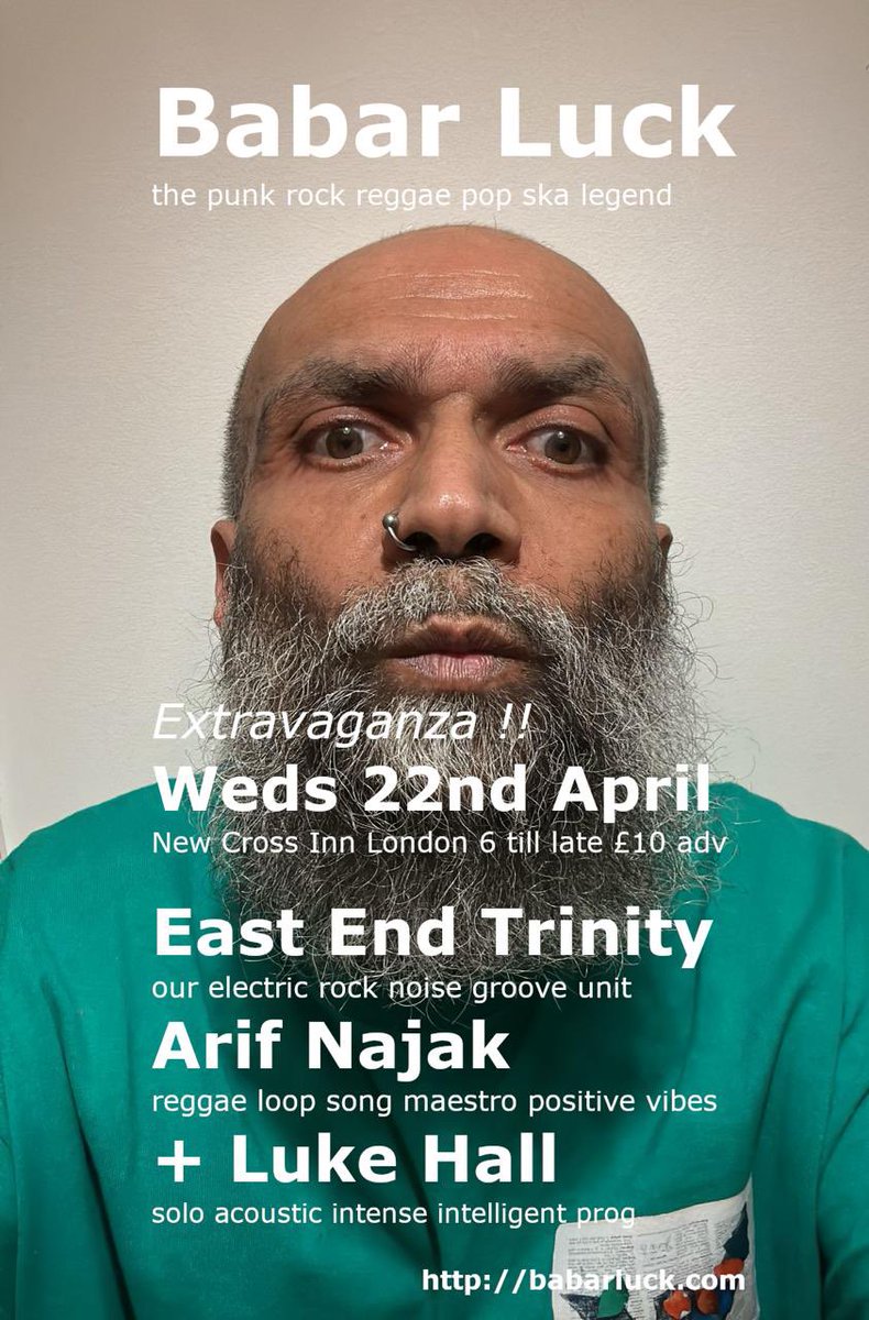 Babar Luck tweet media