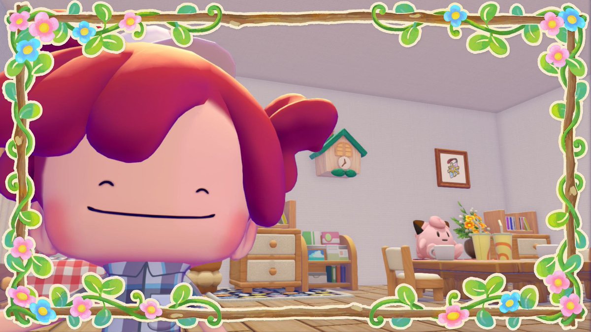 she_RBG's tweet photo. ぽこポケに無限に時間奪われ��るけどなんとか生きてます(その割には開拓全然進んでないやつ) https://t.co/ViHXLT4yOv