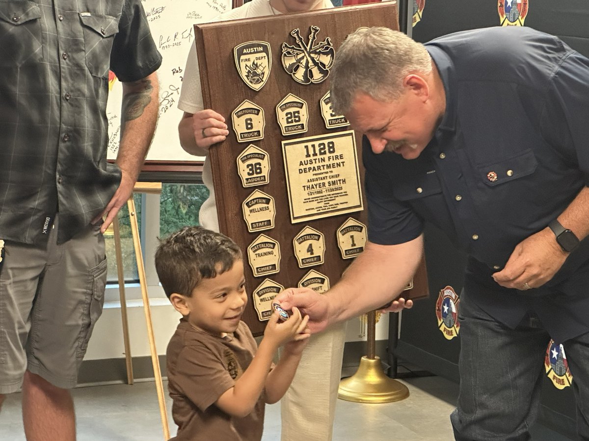 Austin Fire Dept tweet media