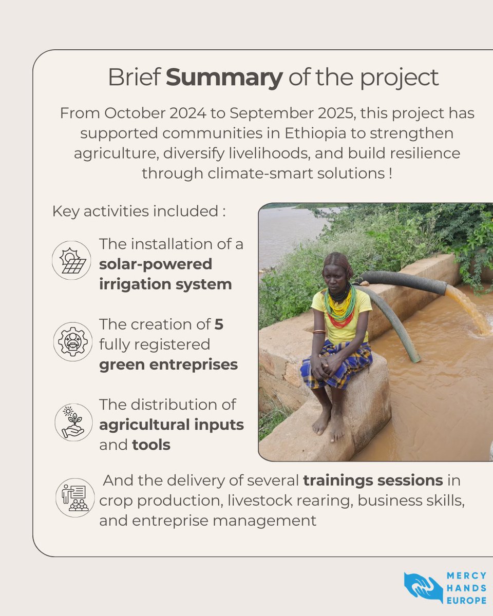 Mercy Hands Europe tweet media