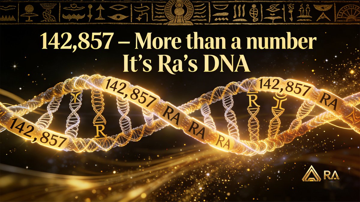 RA Protocol tweet media