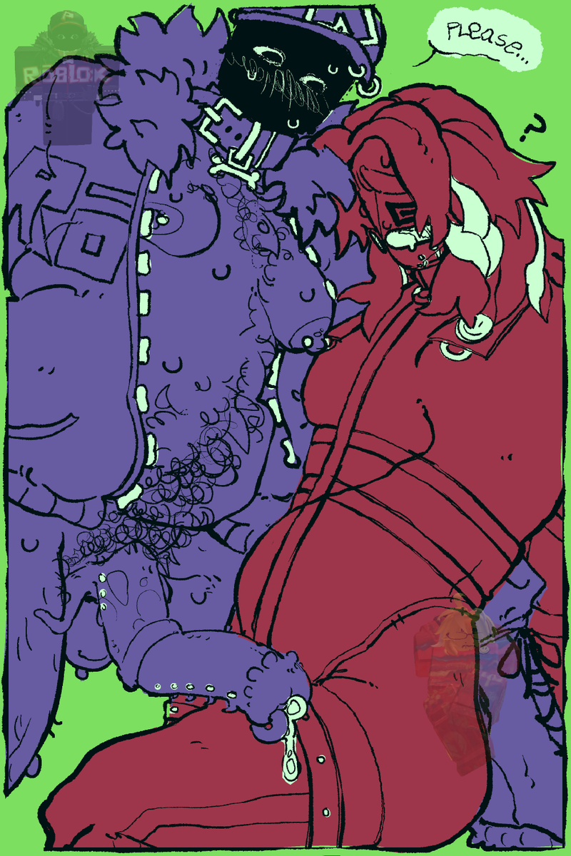 🔞 Krowe ( c★mms open (1/5) ) tweet media