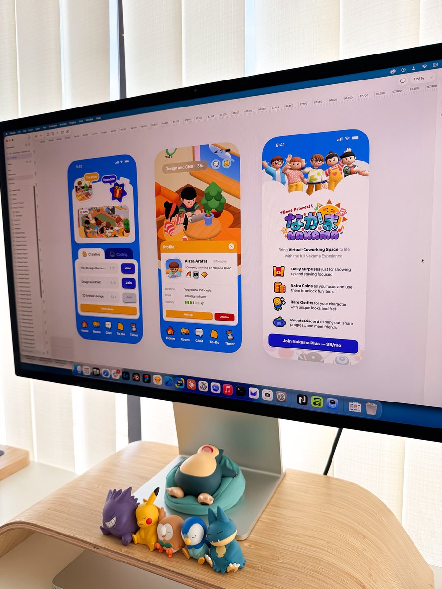 Alzea | Orenji Studio tweet media