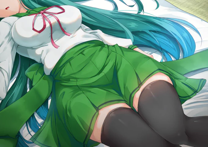 ふともも