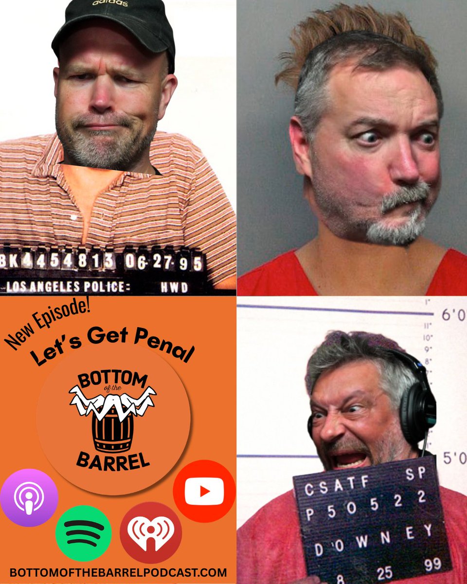 Bottom of the Barrel Podcast tweet media