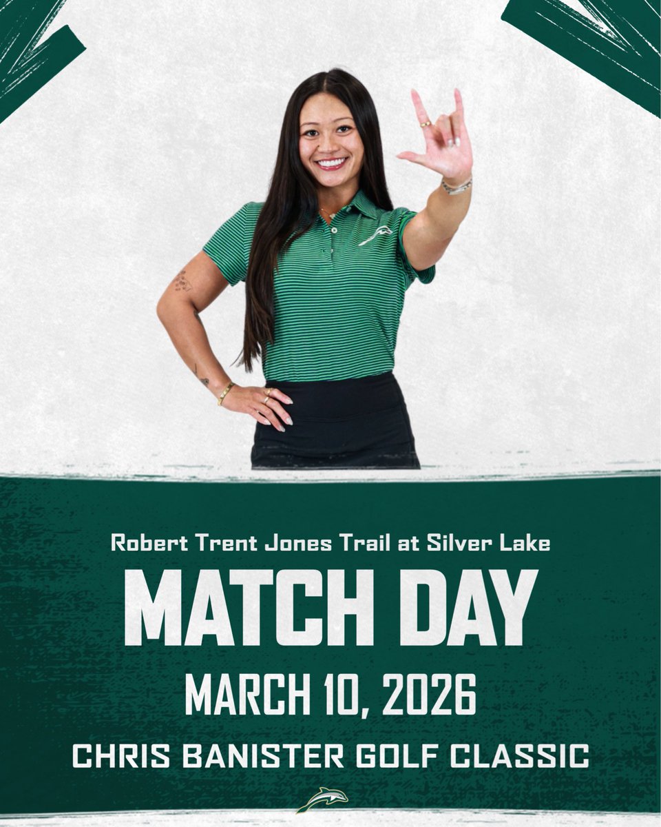 Jacksonville Women's Golf tweet media