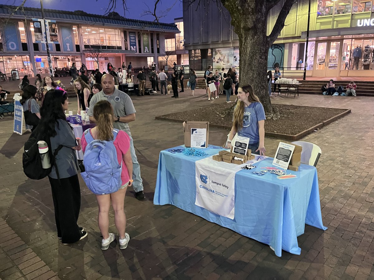 UNC Threat Assessment and Management tweet media