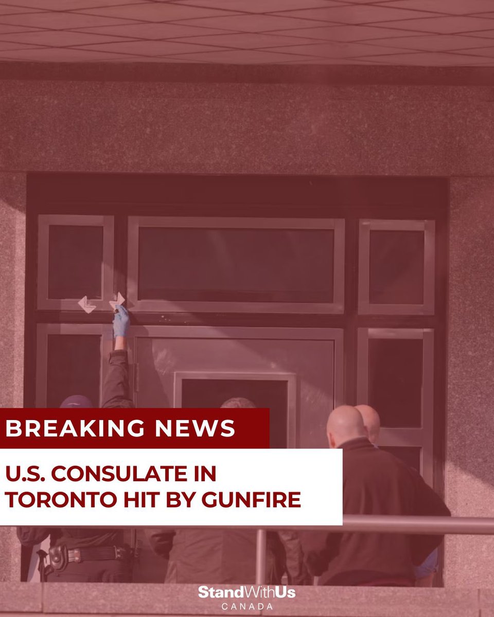 StandWithUs Canada tweet media