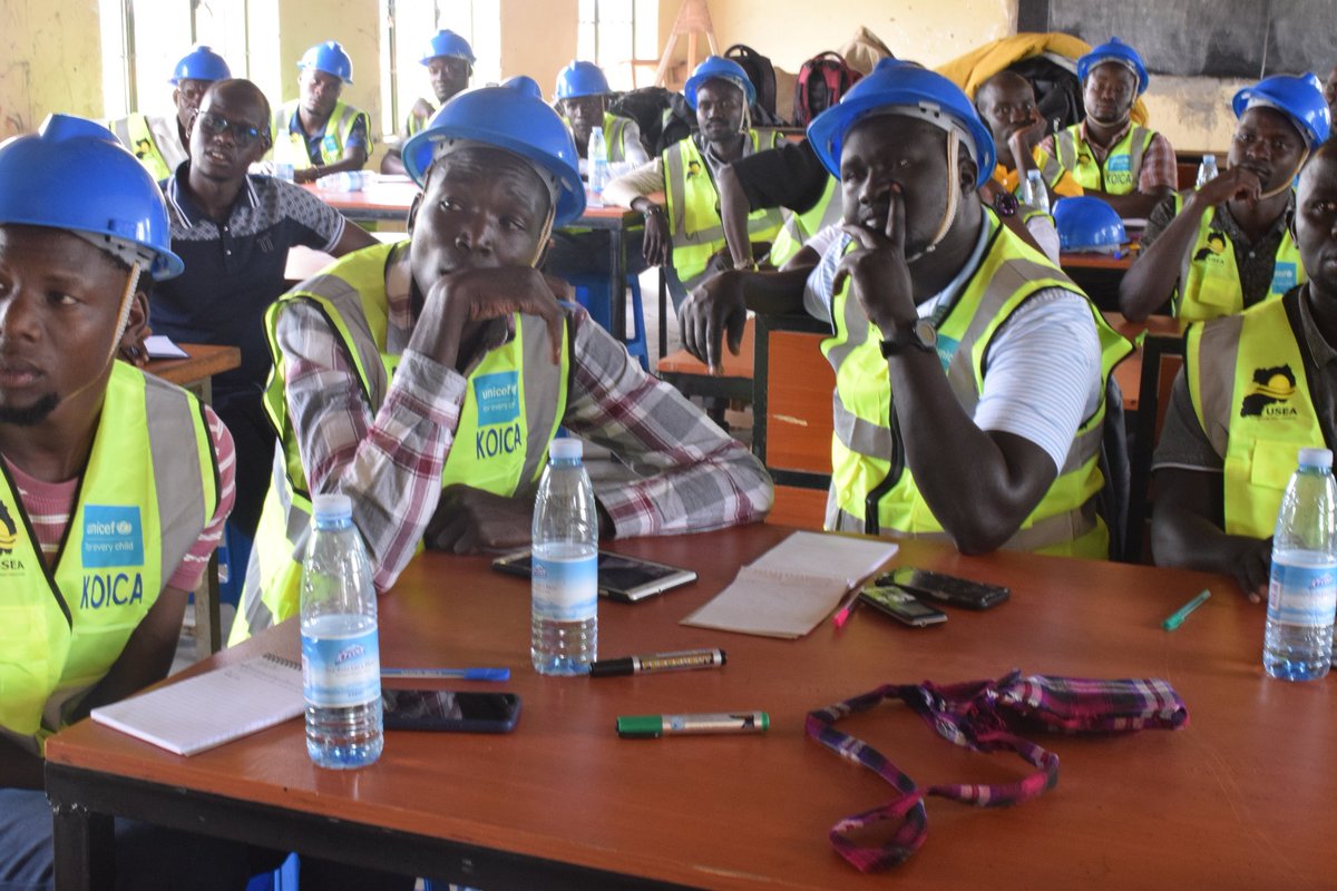 Uganda Solar Energy Association(USEA) tweet media