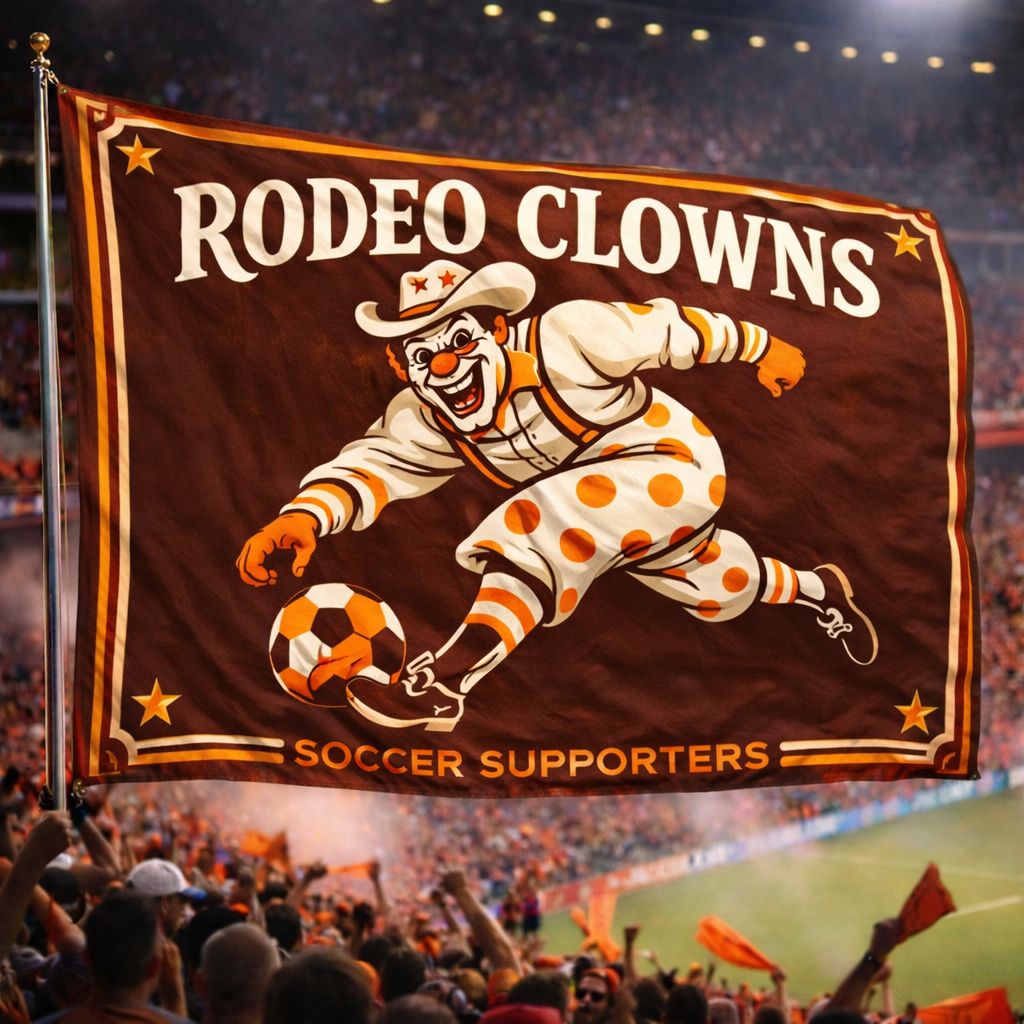 Rodeo_Clowns_SG's tweet image. The rodeo don’t start until the clowns arrive. 🤡💪

​We’re the soul of the arena and the shield for Rodeo SC. You’ve never seen a group like us—and you never will.

​Join the most unique SG in the game. It’s time to get dusty. 🤠🥁

 #RodeoSC #RodeoClownsSG #OneOfOne