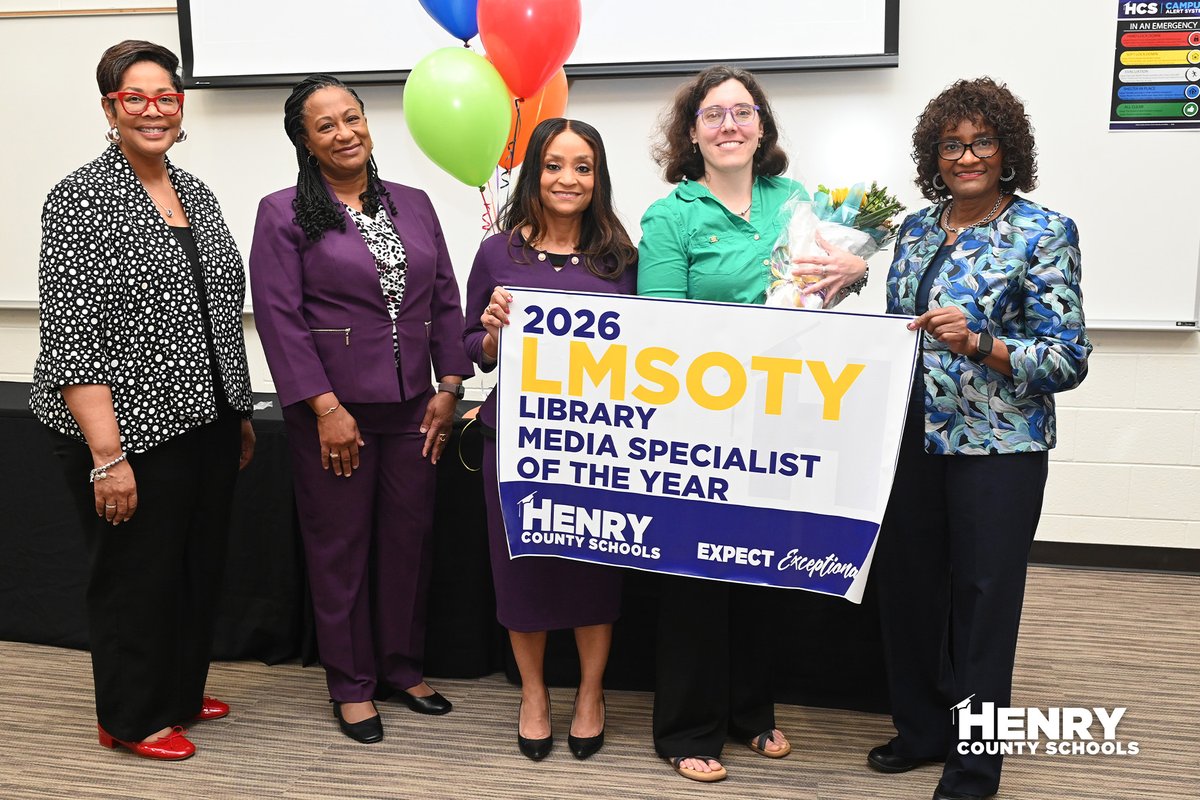 Henry County Schools tweet media