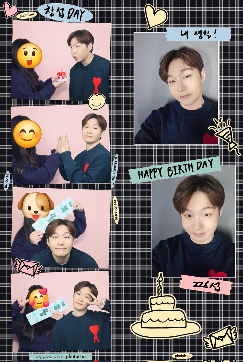 moonlog_0226's tweet photo. 260226 이창섭 포토이즘 #2026창섭DAY

창섭아 생일축하했어 💙
올 한해 행복한 일 가득하기를 🌟🌟🌟

#포토이즘 #이창섭 #포토이즘x이창섭 https://t.co/k5s9EPYaJt