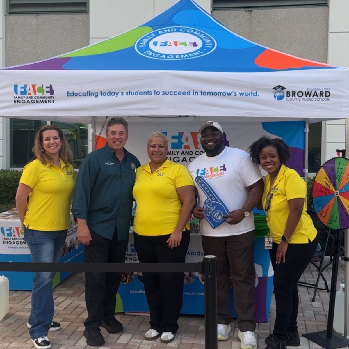 Family and Community Engagement-BCPS tweet media