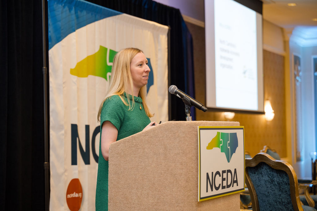 NCEDA tweet media