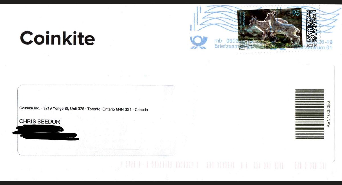 Coinjoined Chris ⚡ tweet media