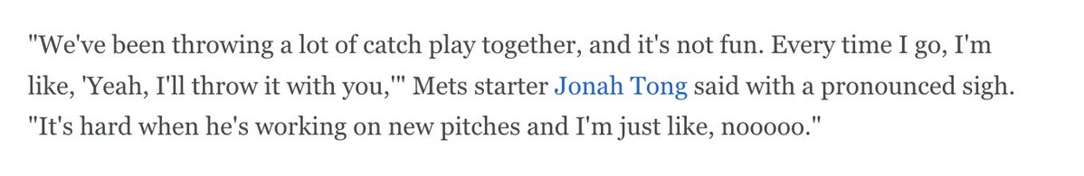 The Mets Newsletter tweet media