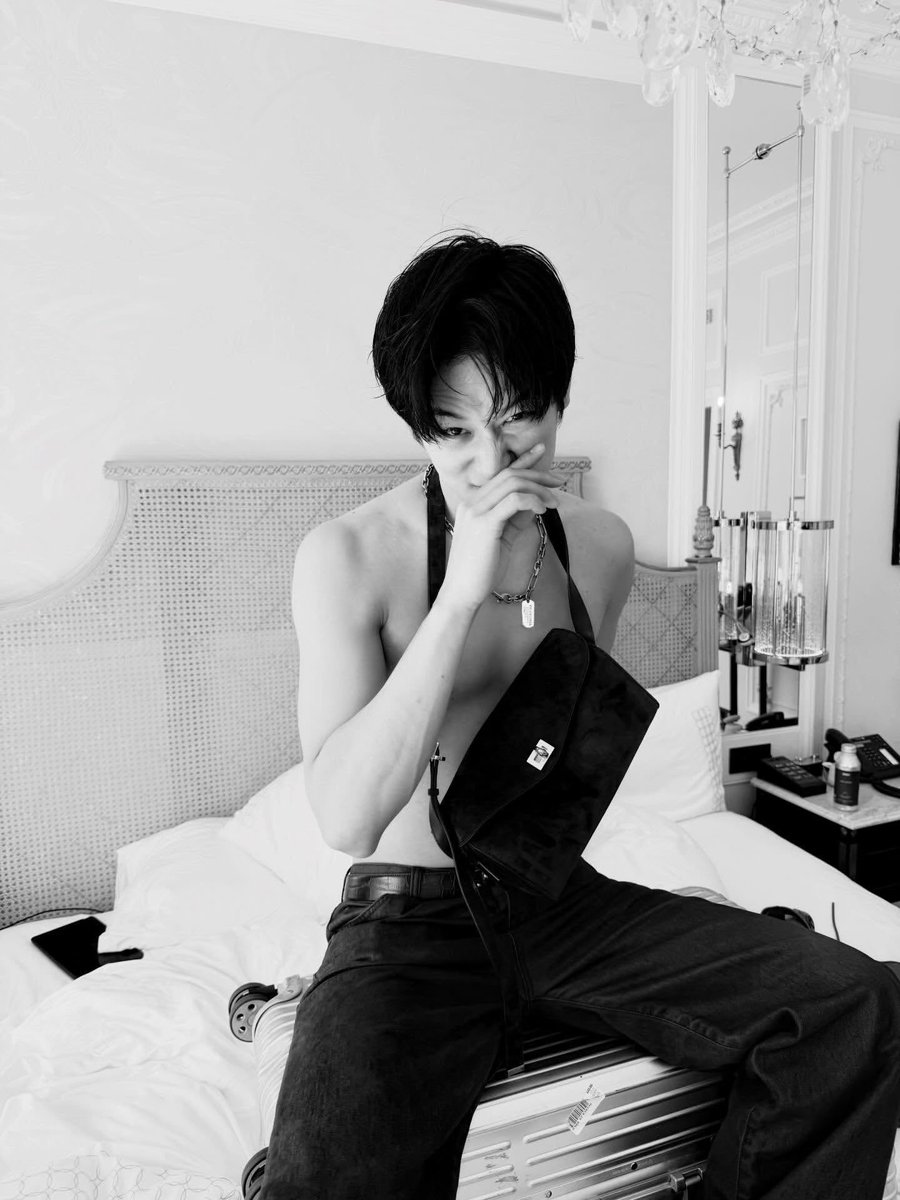 Someone’s captured my photos.