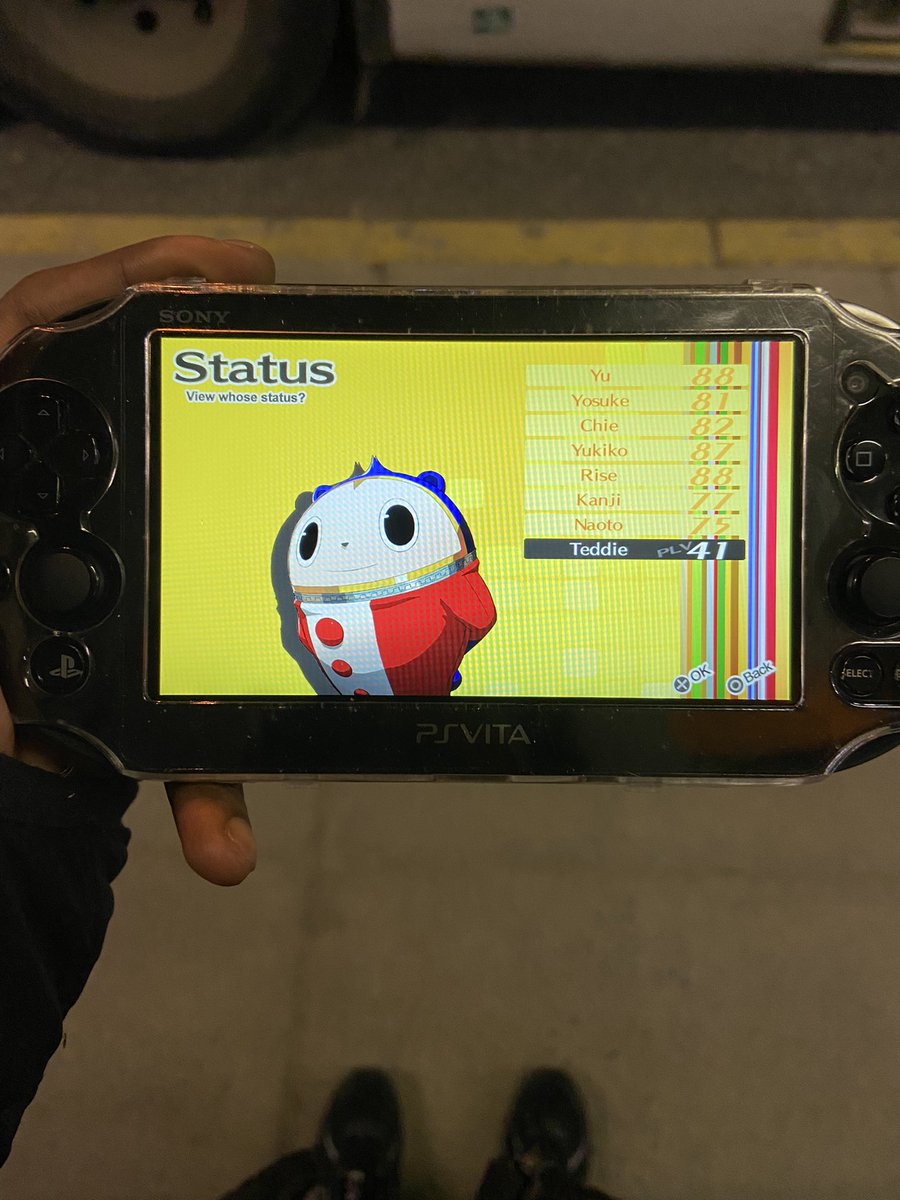 Ehzeee's tweet photo. Was using everyone besides teddie https://t.co/nMyencWVP9