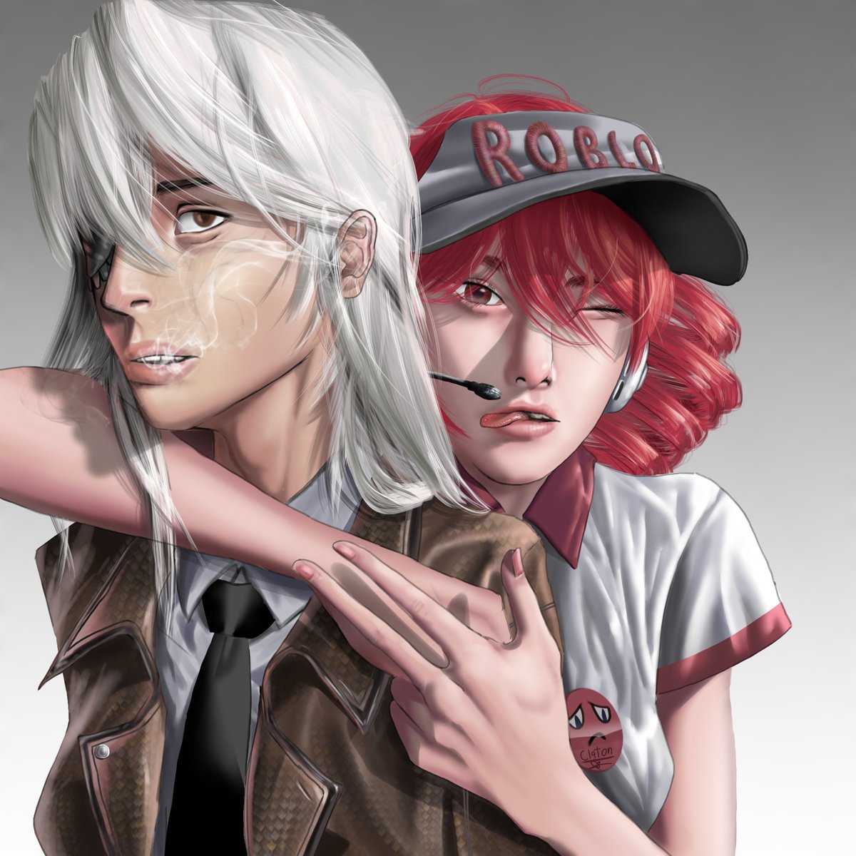 tiigere (comms open) tweet media