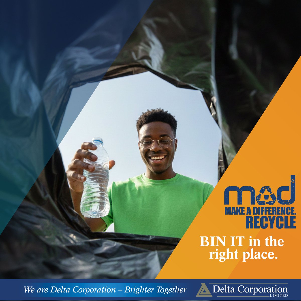 Delta Corporation Limited Zimbabwe tweet media