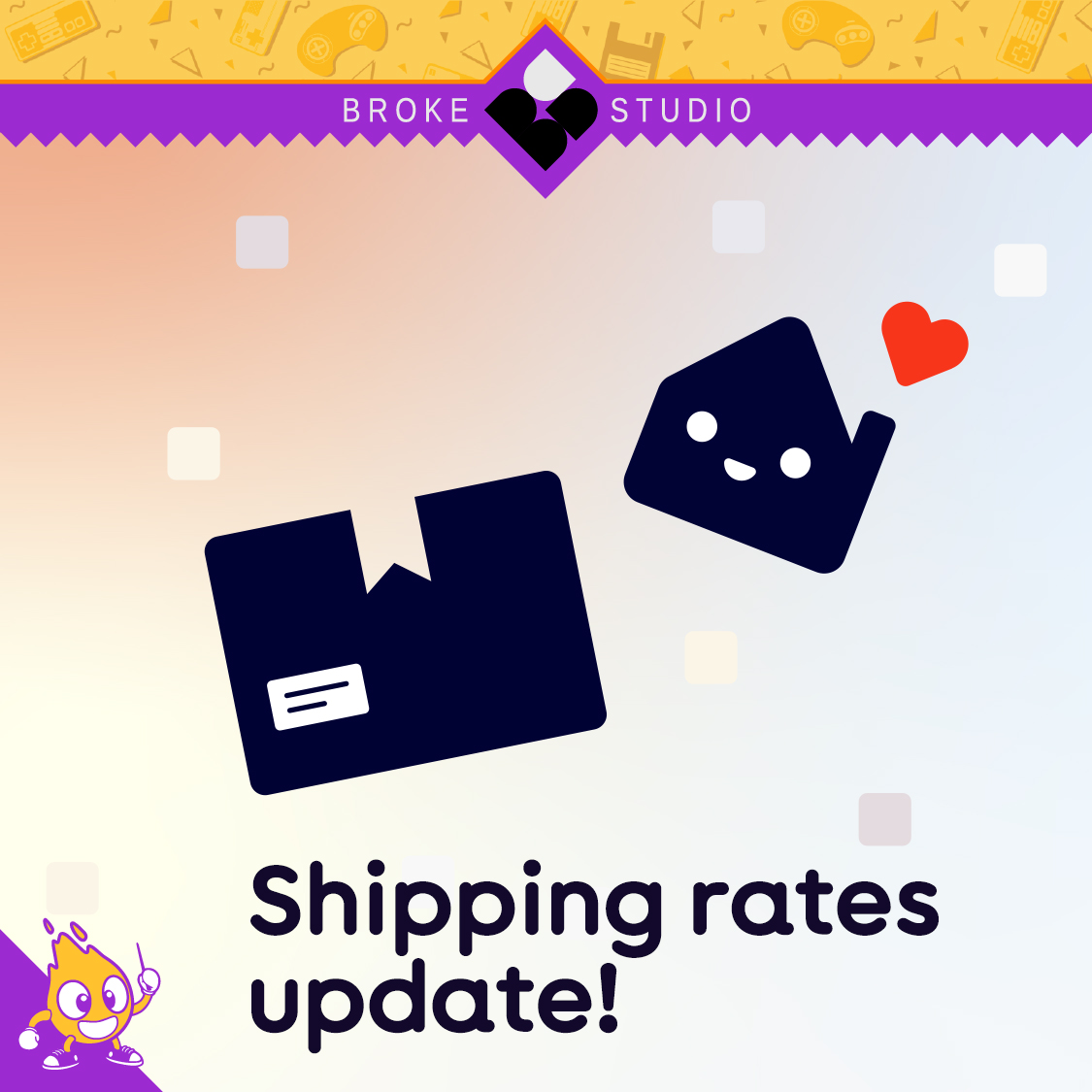 Broke Studio tweet media