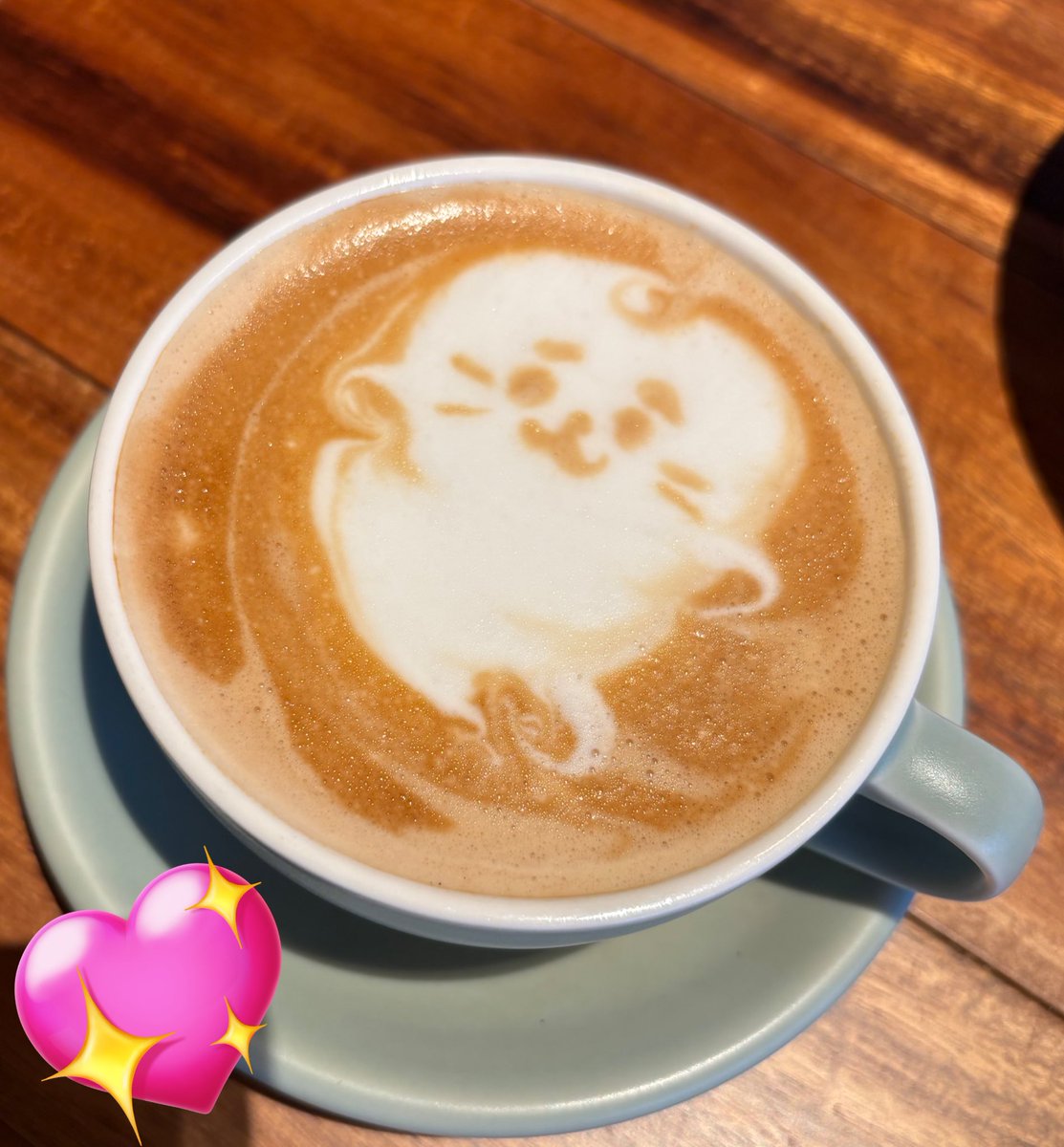 yohkoyou5's tweet photo. 東京で行列の出来るパンケーキの お店が 山口に出来てて🥳
テンション上がる⸜(*ˊᗜˋ*)⸝
 #EDW 
 #Espresso D Works https://t.co/SeoLUOlFiB