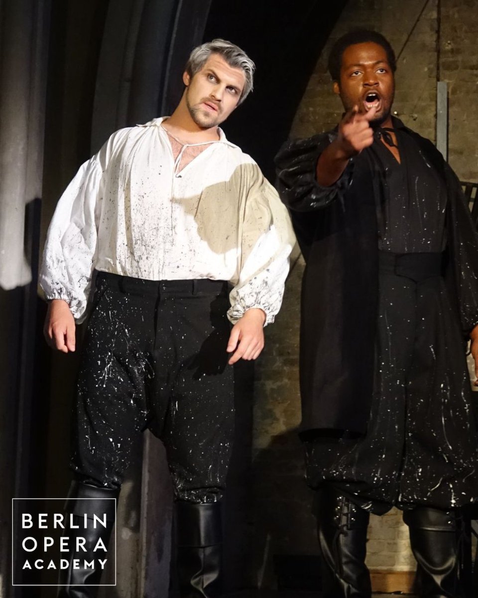 Berlin Opera Academy tweet media
